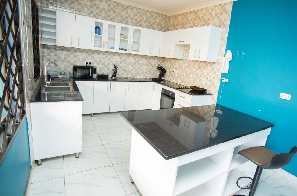 Modern Kitchen