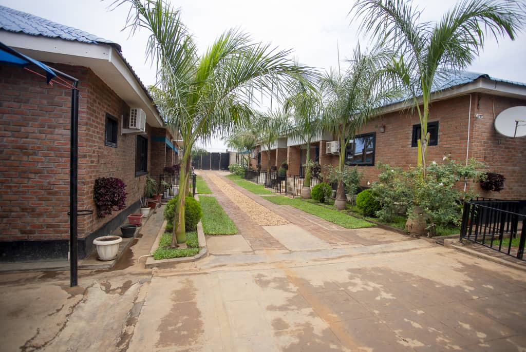 Garden pathway