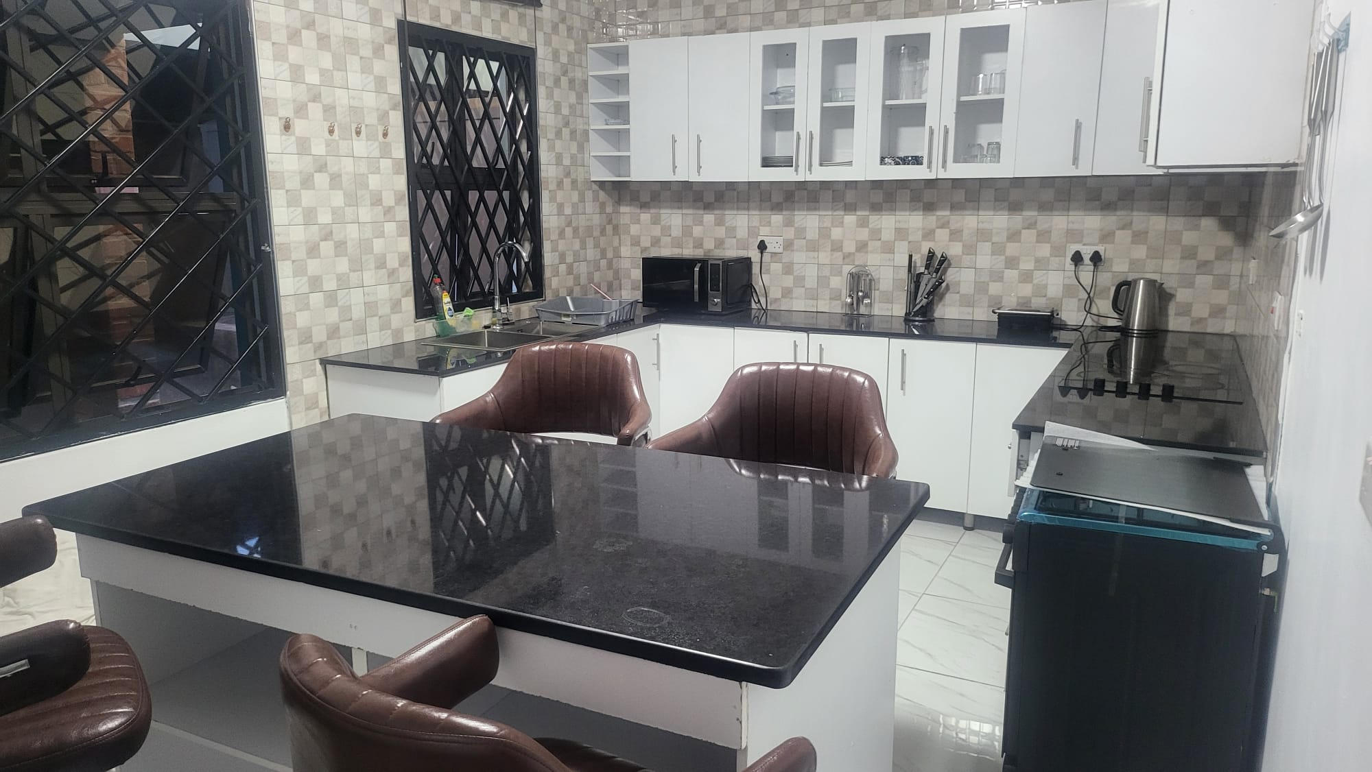 Modern kitchen