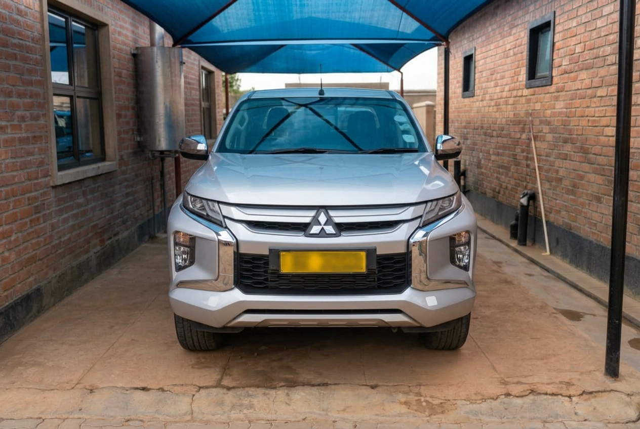 Mitsubishi Triton 4x4