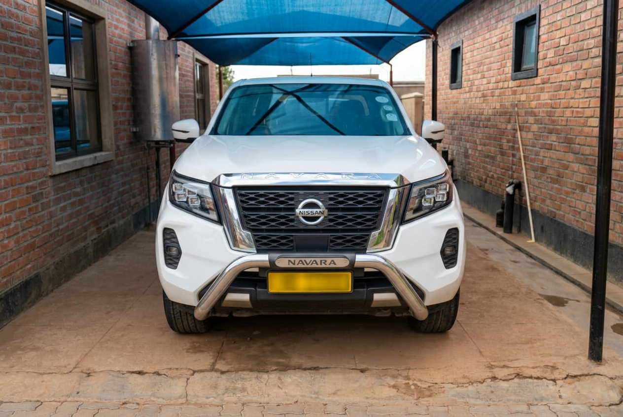 Nissan Navara 4x4