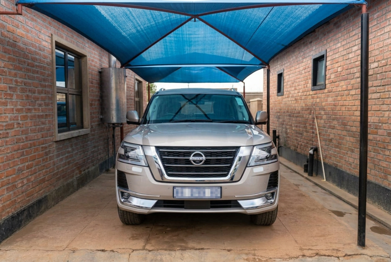 Nissan Patrol